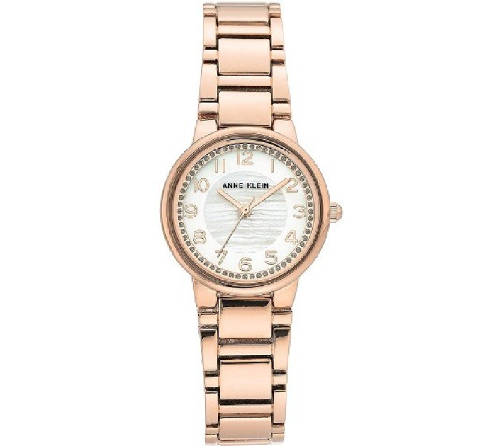 Купить Часы Anne Klein AK/3604MPRG ⌚ Наручные часы на fabrikachasov.com ⭐ Бесплатная доставка по Украине от 3000 грн ✈ Гарантия ✔ 10.000 моделей. Скидки!
