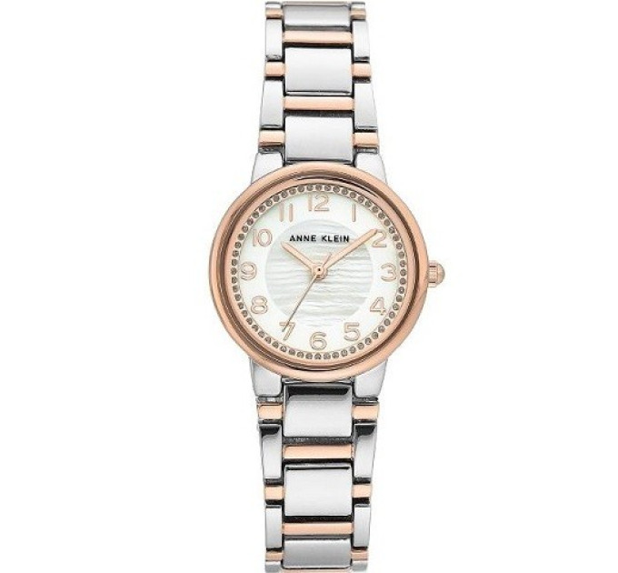 Купить Часы Anne Klein AK/3605MPRT ⌚ Наручные часы на fabrikachasov.com ⭐ Бесплатная доставка по Украине от 3000 грн ✈ Гарантия ✔ 10.000 моделей. Скидки!