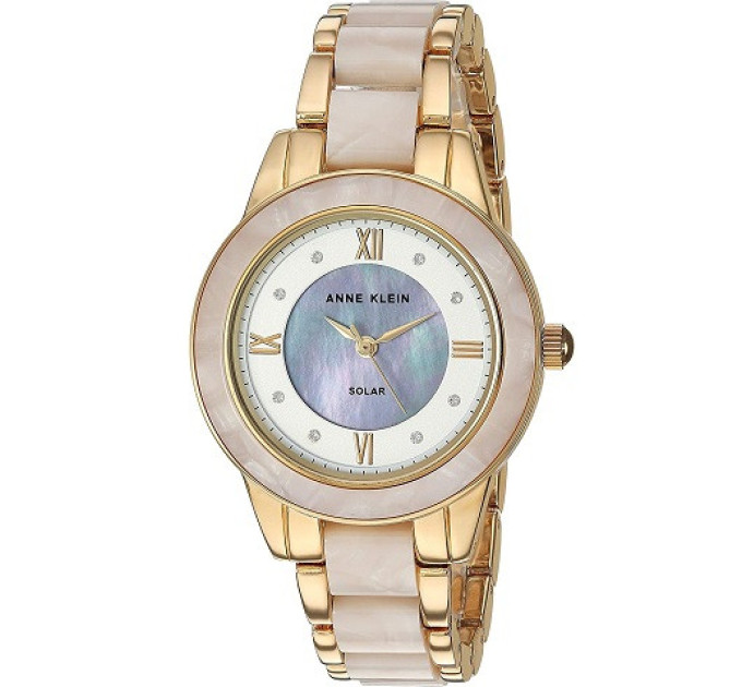 Купить Часы Anne Klein AK/3610GPWT ⌚ Наручные часы на fabrikachasov.com ⭐ Бесплатная доставка по Украине от 3000 грн ✈ Гарантия ✔ 10.000 моделей часов лучших брендов!