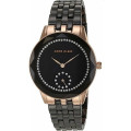 Купить Часы Anne Klein AK/3612BKRG ⌚ Наручные часы на fabrikachasov.com ⭐ Бесплатная доставка по Украине от 3000 грн ✈ Гарантия ✔ 10.000 моделей. Скидки!