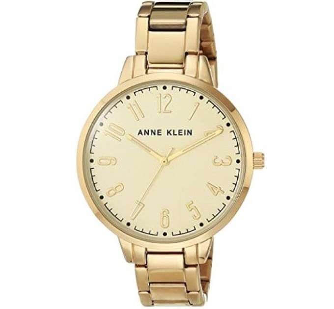 Купить ЧАСЫ ANNE KLEIN AK/3618CHGB ⌚ Наручные часы на fabrikachasov.com ⭐ Бесплатная доставка по Украине от 3000 грн ✈ Гарантия ✔ 10.000 моделей часов лучших брендов!
