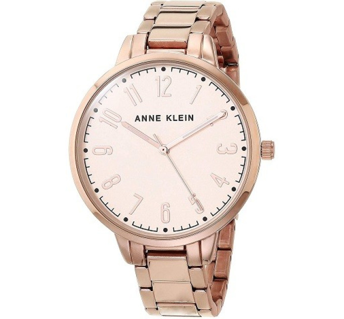 Купить ЧАСЫ ANNE KLEIN AK/3618RGRG ⌚ Наручные часы на fabrikachasov.com ⭐ Бесплатная доставка по Украине от 3000 грн ✈ Гарантия ✔ 10.000 моделей часов лучших брендов!