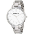 Купить ЧАСЫ ANNE KLEIN AK/3619SVSV ⌚ Наручные часы на fabrikachasov.com ⭐ Бесплатная доставка по Украине от 3000 грн ✈ Гарантия ✔ 10.000 моделей часов лучших брендов!
