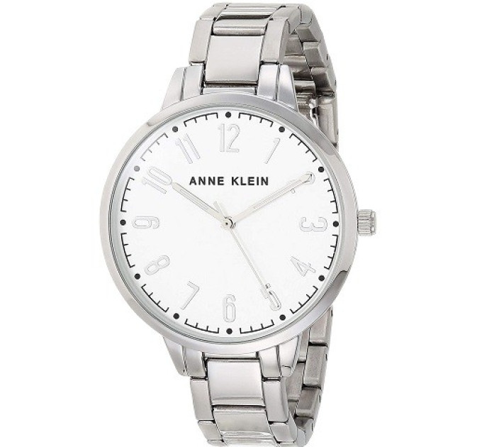 Купить ЧАСЫ ANNE KLEIN AK/3619SVSV ⌚ Наручные часы на fabrikachasov.com ⭐ Бесплатная доставка по Украине от 3000 грн ✈ Гарантия ✔ 10.000 моделей часов лучших брендов!