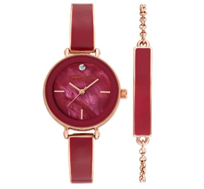 Купить Часы Anne Klein AK/3620BYST ⌚ Наручные часы на fabrikachasov.com ⭐ Бесплатная доставка по Украине от 3000 грн ✈ Гарантия ✔ 10.000 моделей. Скидки!