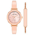 Купить Часы Anne Klein AK/3620PKST ⌚ Наручные часы на fabrikachasov.com ⭐ Бесплатная доставка по Украине от 3000 грн ✈ Гарантия ✔ 10.000 моделей часов лучших брендов!