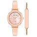 Купить Часы Anne Klein AK/3620PKST ⌚ Наручные часы на fabrikachasov.com ⭐ Бесплатная доставка по Украине от 3000 грн ✈ Гарантия ✔ 10.000 моделей часов лучших брендов!