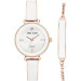 Купить Часы Anne Klein AK/3620WTST ⌚ Наручные часы на fabrikachasov.com ⭐ Бесплатная доставка по Украине от 3000 грн ✈ Гарантия ✔ 10.000 моделей. Скидки!