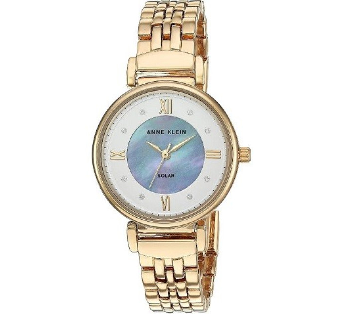 Купить Часы Anne Klein AK/3630MPGB ⌚ Наручные часы на fabrikachasov.com ⭐ Бесплатная доставка по Украине от 3000 грн ✈ Гарантия ✔ 10.000 моделей часов лучших брендов!