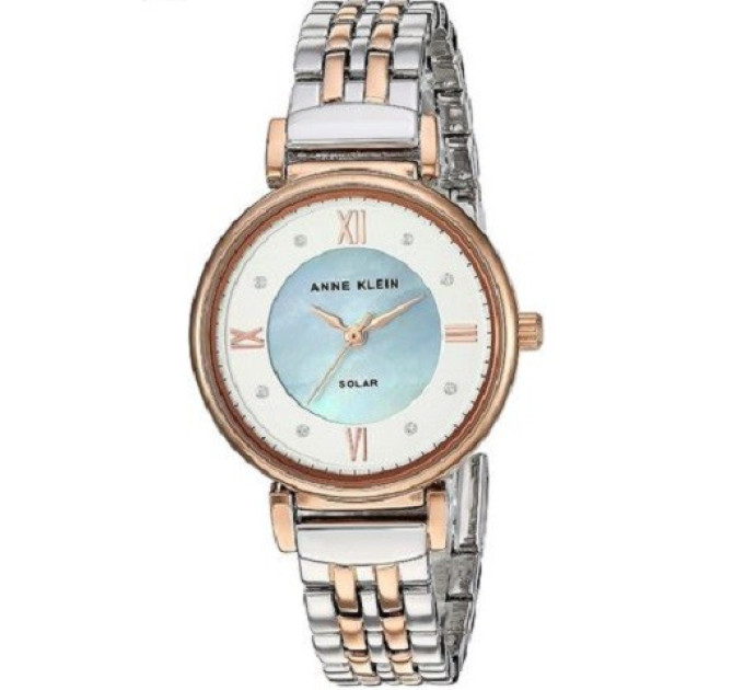 Купить Часы Anne Klein AK/3631MPRT ⌚ Наручные часы на fabrikachasov.com ⭐ Бесплатная доставка по Украине от 3000 грн ✈ Гарантия ✔ 10.000 моделей часов лучших брендов!
