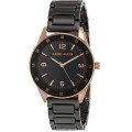 Купить Часы Anne Klein AK/3658RGBK ⌚ Наручные часы на fabrikachasov.com ⭐ Бесплатная доставка по Украине от 3000 грн ✈ Гарантия ✔ 10.000 моделей. Скидки!