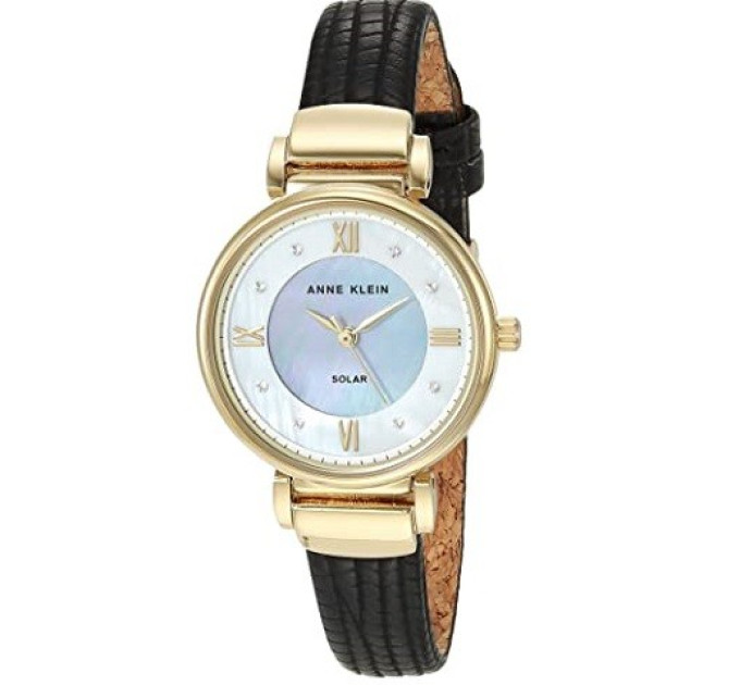 Купить Часы Anne Klein AK/3660MPBK ⌚ Наручные часы на fabrikachasov.com ⭐ Бесплатная доставка по Украине от 3000 грн ✈ Гарантия ✔ 10.000 моделей. Скидки!
