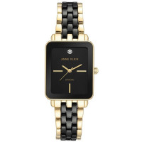 ГОДИННИК ANNE KLEIN AK/3668BKGB ГОДИННИК ANNE KLEIN AK/3668BKGB