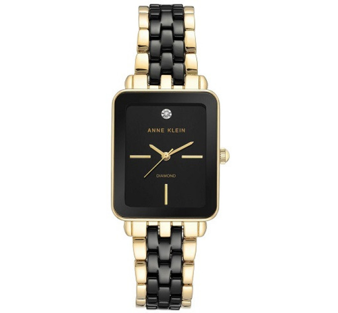 Купити ГОДИННИК ANNE KLEIN AK/3668BKGB ⌚ Наручні годинники на fabrikachasov.com ⭐ Безкоштовна доставка по Україні від 3000 грн ✈ Гарантія ✔ 10.000 моделей годинників кращих брендів!
