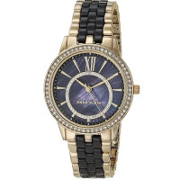 Часы Anne Klein AK/3672BKGB