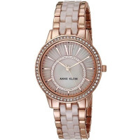 ГОДИННИК ANNE KLEIN AK/3672LPRG ГОДИННИК ANNE KLEIN AK/3672LPRG