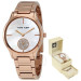 Купить Часы Anne Klein AK/3674RGST ⌚ Наручные часы на fabrikachasov.com ⭐ Бесплатная доставка по Украине от 3000 грн ✈ Гарантия ✔ 10.000 моделей часов лучших брендов!