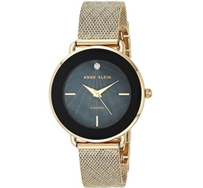 Купить ЧАСЫ ANNE KLEIN AK/3686BKGB ⌚ Наручные часы на fabrikachasov.com ⭐ Бесплатная доставка по Украине от 3000 грн ✈ Гарантия ✔ 10.000 моделей. Скидки!