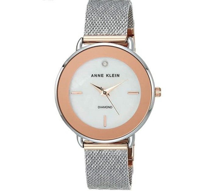 Купить ЧАСЫ ANNE KLEIN AK/3687MPRT ⌚ Наручные часы на fabrikachasov.com ⭐ Бесплатная доставка по Украине от 3000 грн ✈ Гарантия ✔ 10.000 моделей часов лучших брендов!