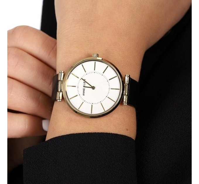 Купити ГОДИННИК ANNE KLEIN AK/3696SVBK ⌚ Наручні годинники на fabrikachasov.com ⭐ Безкоштовна доставка по Україні від 3000 грн ✈ Гарантія ✔ 10.000 моделей годинників кращих брендів!