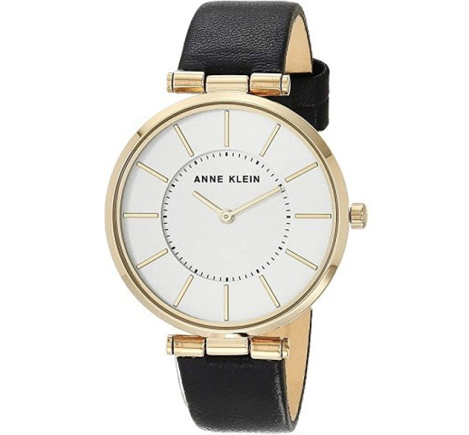 Купити ГОДИННИК ANNE KLEIN AK/3696SVBK ⌚ Наручні годинники на fabrikachasov.com ⭐ Безкоштовна доставка по Україні від 3000 грн ✈ Гарантія ✔ 10.000 моделей годинників кращих брендів!