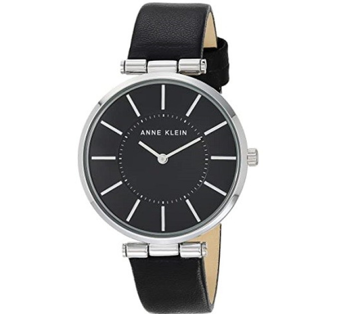 Купити ГОДИННИК ANNE KLEIN AK/3697BKBK ⌚ Наручні годинники на fabrikachasov.com ⭐ Безкоштовна доставка по Україні від 3000 грн ✈ Гарантія ✔ 10.000 моделей. Знижки!