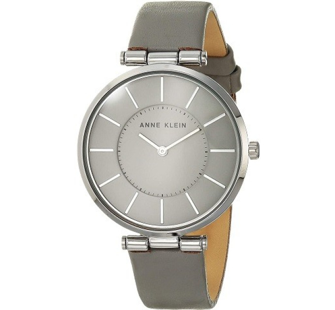 Купить ЧАСЫ ANNE KLEIN AK/3697GYGY ⌚ Наручные часы на fabrikachasov.com ⭐ Бесплатная доставка по Украине от 3000 грн ✈ Гарантия ✔ 10.000 моделей. Скидки!