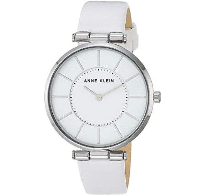 Купить ЧАСЫ ANNE KLEIN AK/3697WTWT ⌚ Наручные часы на fabrikachasov.com ⭐ Бесплатная доставка по Украине от 3000 грн ✈ Гарантия ✔ 10.000 моделей. Скидки!