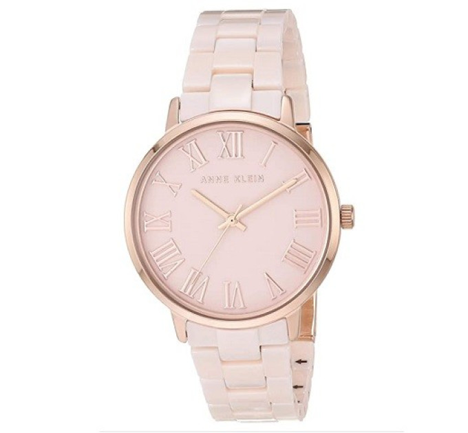 Купить Часы Anne Klein AK/3718LPRG ⌚ Наручные часы на fabrikachasov.com ⭐ Бесплатная доставка по Украине от 3000 грн ✈ Гарантия ✔ 10.000 моделей. Скидки!