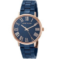 Купить Часы Anne Klein AK/3718NVRG ⌚ Наручные часы на fabrikachasov.com ⭐ Бесплатная доставка по Украине от 3000 грн ✈ Гарантия ✔ 10.000 моделей часов лучших брендов!