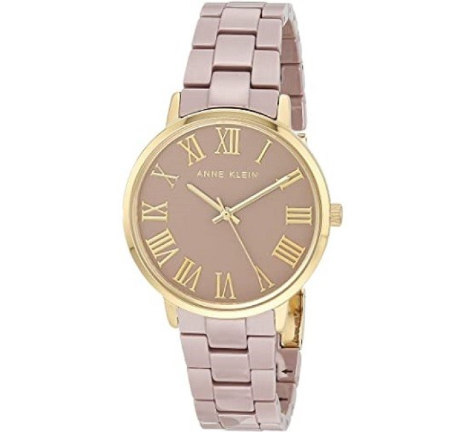 Купить Часы Anne Klein AK/3718TNGB ⌚ Наручные часы на fabrikachasov.com ⭐ Бесплатная доставка по Украине от 3000 грн ✈ Гарантия ✔ 10.000 моделей часов лучших брендов!