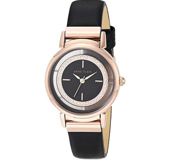 Купить ЧАСЫ ANNE KLEIN AK/3720RGBK ⌚ Наручные часы на fabrikachasov.com ⭐ Бесплатная доставка по Украине от 3000 грн ✈ Гарантия ✔ 10.000 моделей. Скидки!