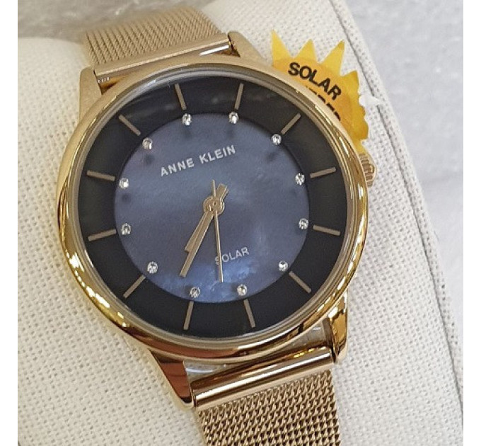 Купить Часы Anne Klein AK/3722BMGB ⌚ Наручные часы на fabrikachasov.com ⭐ Бесплатная доставка по Украине от 3000 грн ✈ Гарантия ✔ 10.000 моделей. Скидки!