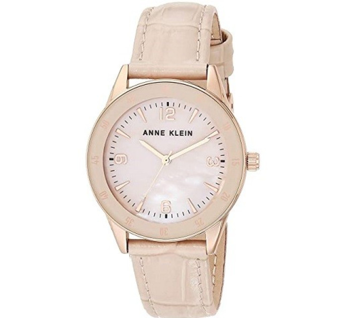 Купить Часы Anne Klein AK/3734RGBH ⌚ Наручные часы на fabrikachasov.com ⭐ Бесплатная доставка по Украине от 3000 грн ✈ Гарантия ✔ 10.000 моделей. Скидки!