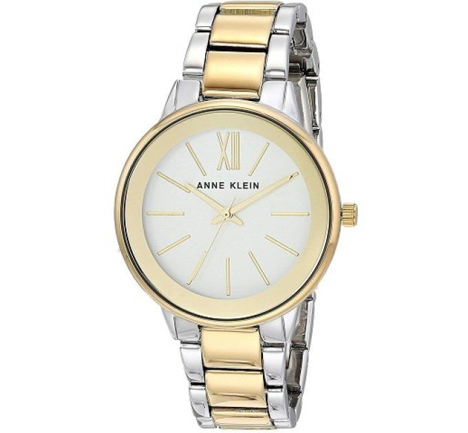 Купить Часы ANNE KLEIN AK/3751SVTT ⌚ Наручные часы на fabrikachasov.com ⭐ Бесплатная доставка по Украине от 3000 грн ✈ Гарантия ✔ 10.000 моделей. Скидки!