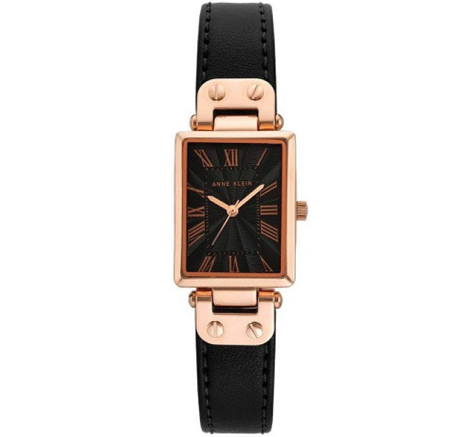 Купити ГОДИННИК ANNE KLEIN AK/3752RGBK ⌚ Наручні годинники на fabrikachasov.com ⭐ Безкоштовна доставка по Україні від 3000 грн ✈ Гарантія ✔ 10.000 моделей годинників кращих брендів!