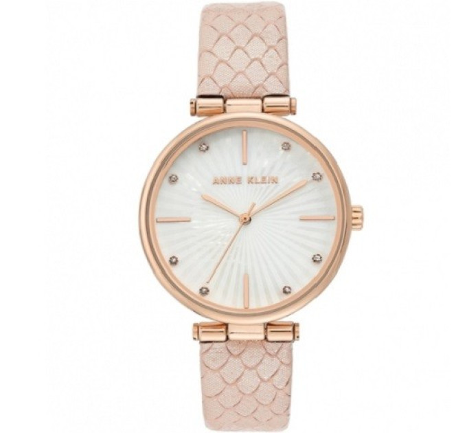 Купить ЧАСЫ ANNE KLEIN AK/3754RGPK ⌚ Наручные часы на fabrikachasov.com ⭐ Бесплатная доставка по Украине от 3000 грн ✈ Гарантия ✔ 10.000 моделей часов лучших брендов!