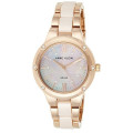 Купить Часы Anne Klein AK/3758LPRG ⌚ Наручные часы на fabrikachasov.com ⭐ Бесплатная доставка по Украине от 3000 грн ✈ Гарантия ✔ 10.000 моделей. Скидки!