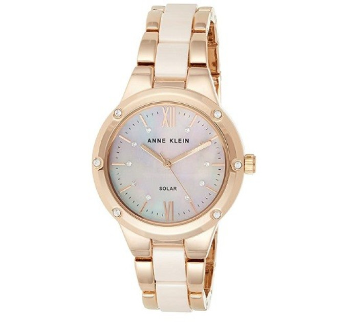 Купить Часы Anne Klein AK/3758LPRG ⌚ Наручные часы на fabrikachasov.com ⭐ Бесплатная доставка по Украине от 3000 грн ✈ Гарантия ✔ 10.000 моделей. Скидки!