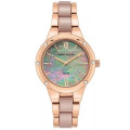 Купить Часы Anne Klein AK/3758TPRG ⌚ Наручные часы на fabrikachasov.com ⭐ Бесплатная доставка по Украине от 3000 грн ✈ Гарантия ✔ 10.000 моделей часов лучших брендов!