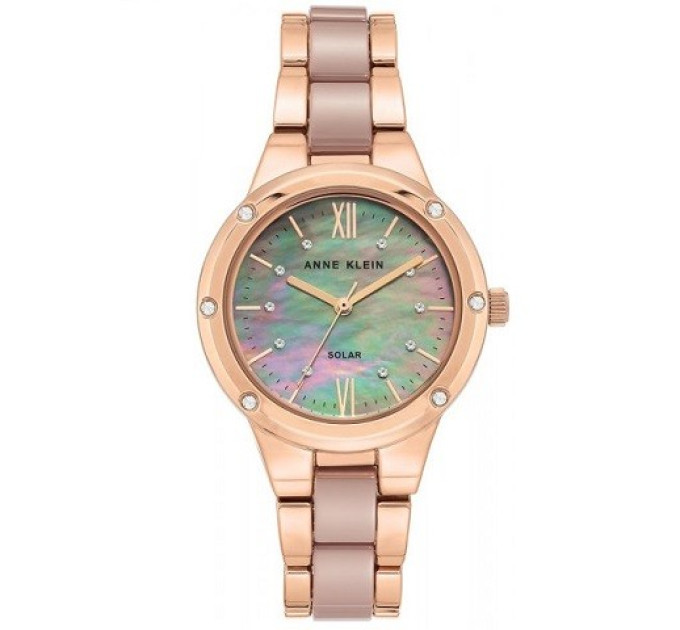 Купить Часы Anne Klein AK/3758TPRG ⌚ Наручные часы на fabrikachasov.com ⭐ Бесплатная доставка по Украине от 3000 грн ✈ Гарантия ✔ 10.000 моделей часов лучших брендов!