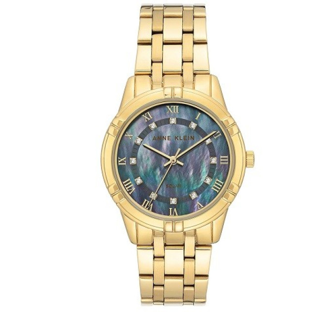 Купить ЧАСЫ ANNE KLEIN AK/3768BMGB ⌚ Наручные часы на fabrikachasov.com ⭐ Бесплатная доставка по Украине от 3000 грн ✈ Гарантия ✔ 10.000 моделей. Скидки!