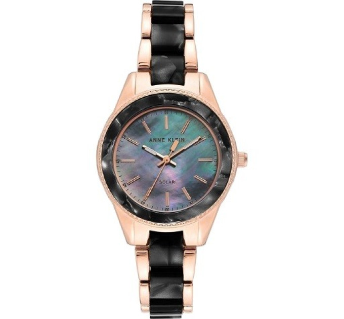 Купить Часы Anne Klein AK/3770BKRG ⌚ Наручные часы на fabrikachasov.com ⭐ Бесплатная доставка по Украине от 3000 грн ✈ Гарантия ✔ 10.000 моделей часов лучших брендов!