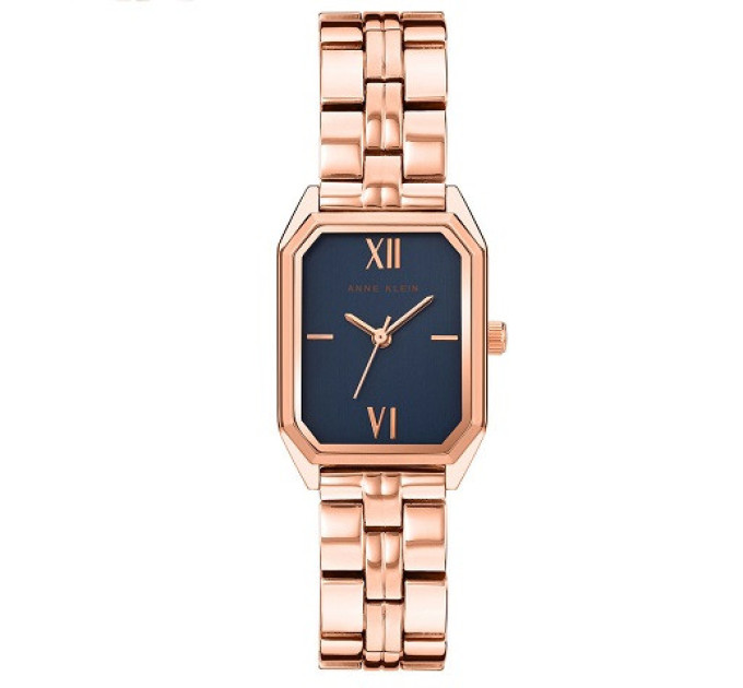 Купити ГОДИННИК ANNE KLEIN AK/3774NVRG ⌚ Наручні годинники на fabrikachasov.com ⭐ Безкоштовна доставка по Україні від 3000 грн ✈ Гарантія ✔ 10.000 моделей. Знижки!