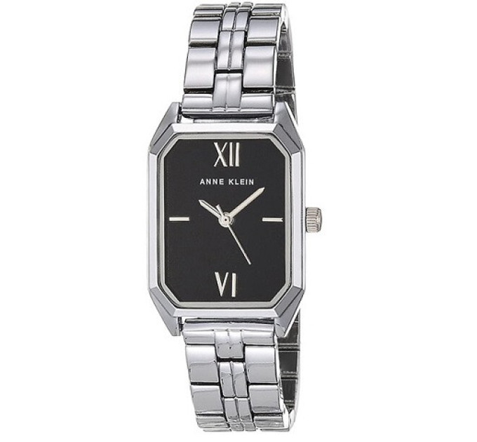 Купити ГОДИННИК ANNE KLEIN AK/3775BKSV ⌚ Наручні годинники на fabrikachasov.com ⭐ Безкоштовна доставка по Україні від 3000 грн ✈ Гарантія ✔ 10.000 моделей годинників кращих брендів!