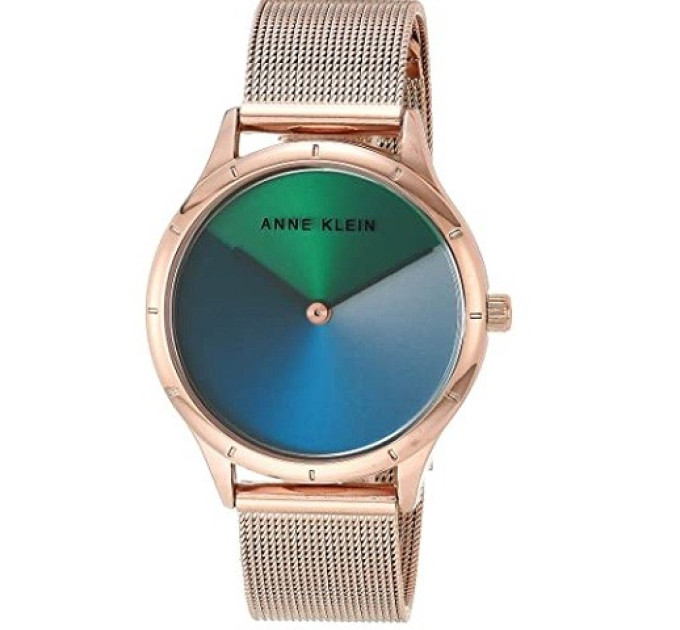 Купить ЧАСЫ ANNE KLEIN AK/3776MTRG ⌚ Наручные часы на fabrikachasov.com ⭐ Бесплатная доставка по Украине от 3000 грн ✈ Гарантия ✔ 10.000 моделей часов лучших брендов!