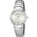 Купити ГОДИННИК ANNE KLEIN AK/3787SVSV ⌚ Наручні годинники на fabrikachasov.com ⭐ Безкоштовна доставка по Україні від 3000 грн ✈ Гарантія ✔ 10.000 моделей. Знижки!