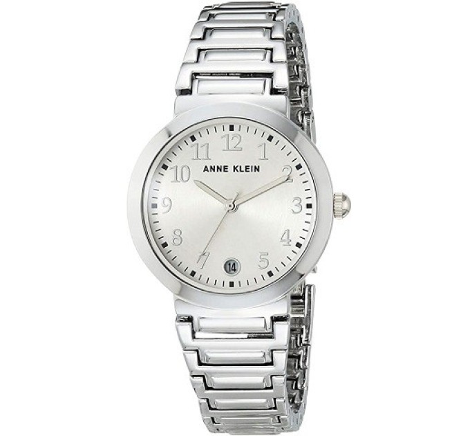 Купити ГОДИННИК ANNE KLEIN AK/3787SVSV ⌚ Наручні годинники на fabrikachasov.com ⭐ Безкоштовна доставка по Україні від 3000 грн ✈ Гарантія ✔ 10.000 моделей. Знижки!
