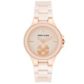 Купить Часы Anne Klein AK/3808LPRG ⌚ Наручные часы на fabrikachasov.com ⭐ Бесплатная доставка по Украине от 3000 грн ✈ Гарантия ✔ 10.000 моделей. Скидки!