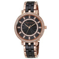 Купить Часы Anne Klein AK/3810BKRG ⌚ Наручные часы на fabrikachasov.com ⭐ Бесплатная доставка по Украине от 3000 грн ✈ Гарантия ✔ 10.000 моделей. Скидки!
